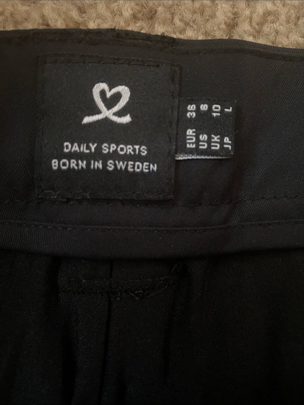 Daily sports golf SKORT size US-6 - Picture 3 of 7